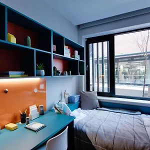 Hotel apartamentowy Highfield House, Dublin